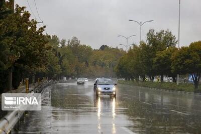 امواج بارشی از روز جمعه آذربایجان غربی را فرا می‌گیرد