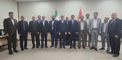 چهارمین نشست کمیته مشترک قضایی مقابله با تروریسم در بغداد برگزار شد/ عزم جدی ایران و عراق برای تقویت امنیت دو کشور