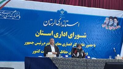 صندوق مقابله و مهار گرد و غبار در کشورهای همسایه راه‌اندازی شود