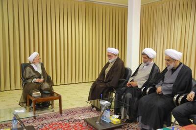 ابعاد تمدنی شخصیت امیرالمؤمنین(ع) منتشر شود