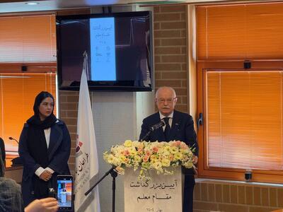 هاکوپیان: در مدیریت صنعت مُد کهنه هستیم / پاسخگوی نیاز جامعه باشیم