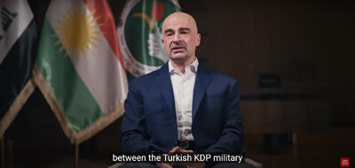 طالبانی: همکاری ترکیه و PDK غیرقابل انکار است - تحولات جهان اسلام