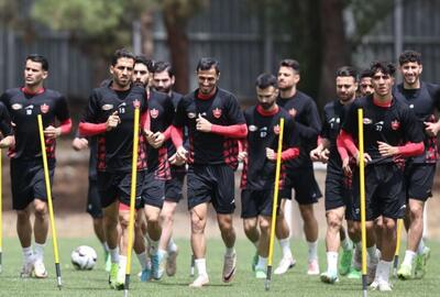 کارتال ۳ بازیکن پرسپولیس را کنار گذاشت + جزییات