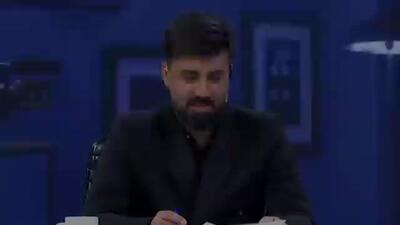 ببینید؛ بازغی: دستمزد ۵ میلیاردی برای یک قسمت برنامه، دروغ است