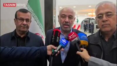 وعده وزیر کار برای تامین مسکن خانواده جانباختگان بندر رجایی