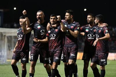 انتقام پرسپولیس از مس رفسنجان