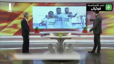 خاطره جنجالی علیرضا اکبرپور از شکست مقابل جوبیلو ایواتا فینال جام باشگاه های آسیا