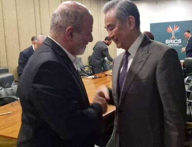 احمدیان: ایران در مذاکرات غیرمستقیم با آمریکا، اصول و مواضع روشنی دارد