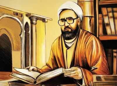 «شهید مرتضی مطهری» پهلوان مبارزه با التقاط
