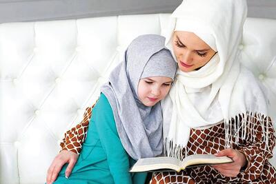 تربیت صحیح دختران امروز تضمین موفقیت زنان فردا