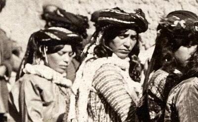سفر به عصر قاجار؛ یک عروسی در کردستان با موسیقی و رقص کُردی