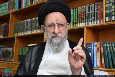 آیت الله نورمفیدی: باید فقه ما متحول شود/ فقها و مجتهدان باید به گونه ای مطالب را بیان کنند که سبب «نفرت» نشود