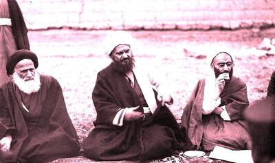 پدر معنوی مرجعیت معاصر شیعه