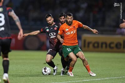 عکس/ جدول لیگ برتر پس از برد پرسپولیس