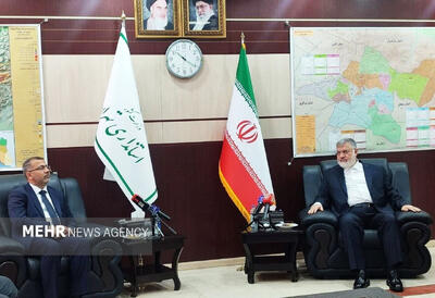 استان تهران آماده همکاری‌های بین‌المللی و استفاده از ظرفیت ها است