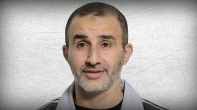 وضعیت وخیم اسیر معروف فلسطینی در سلول انفرادی صهیونیست‌ها