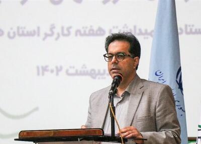 مدیرکل کار هرمزگان: ایمنی در صنایع باید جدی‌تر گرفته شود