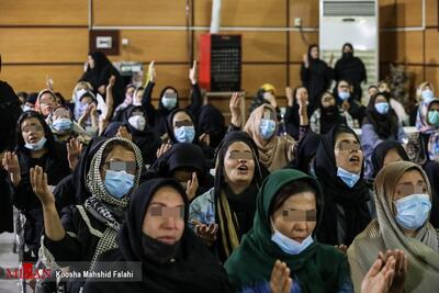 مرخصی ۱۰ روزه به مددجویان زن زندان تربت حیدریه اعطا شد