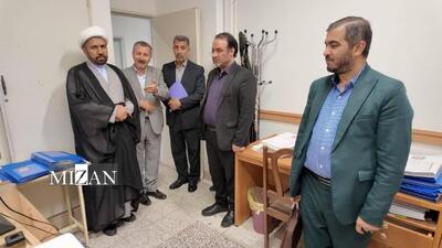 معاون منابع انسانی دادگستری زنجان: ۲۱ هزار پرونده در سال ۱۴۰۳ در کمیسیون شبه قضایی در امور مالیاتی تشکیل شد