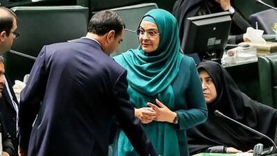 کاندیداتوری نمایندگان زن برای نایب رئیسی مجلس