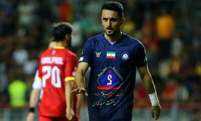 فولاد خوزستان و یحیی گل محمدی به دنبال جذب ابوالفضل رزاق پور
