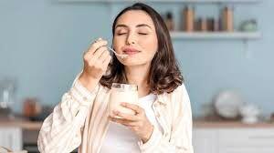 بهترین زمان برای خوردن ماست چه ساعتی است؟