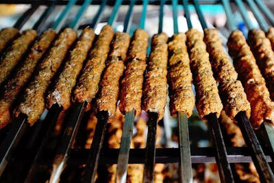 فروش سم به جای چلوکباب!