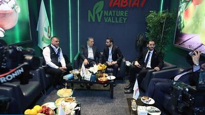 گزارش تصویری | چهارمین روز از رویداد ایران اکسپو 2025 (2)