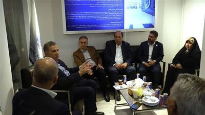ایران اکسپو فرصتی برای همگرایی اتاق‌های بازرگانی در جهت رشد تجارت خارجی است