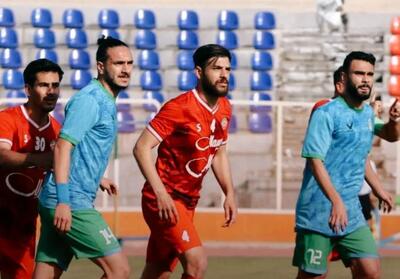 بعثت کرمانشاه 1 – 0 شهرداری نوشهر: پیروزی لحظه آخری با گلزنی یک پرسپولیسی - پارس فوتبال