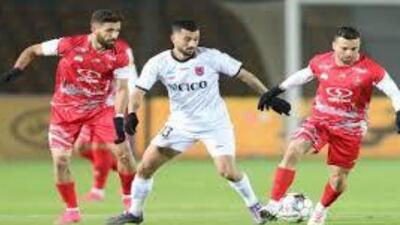 پرسپولیس با هدف انتقام در کویر/ رونمایی از اولین سقوط کننده در نبرد هوادار و نساجی - پارس فوتبال