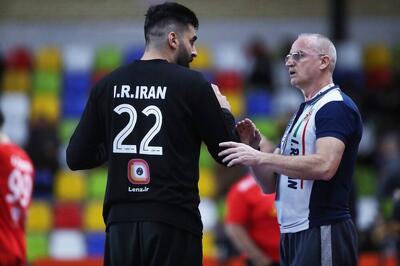 رافائل ۲۲ ملی‌پوش ایران را به خط کرد - پارس فوتبال