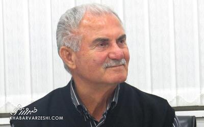 اسطوره فوتبال گیلان و ایران درگذشت - پارس فوتبال