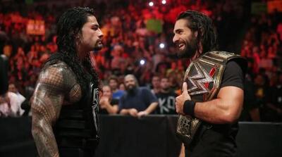 اخبار WWE | شکست، خیانت و بازگشت؛ فصل تازه‌ای از جنگ رینز و رالینز آغاز می‌شود - پارس فوتبال