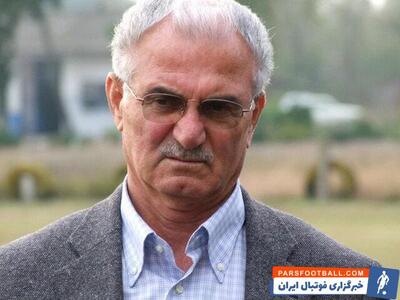 بهمن صالح نیا اسطوره باشگاه ملوان بندرانزلی درگذشت