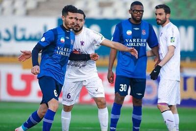 پرسپولیس در دل کویر به دنبال انتقام/ کدام تیم در قعر جدول سکته می‌کند؟ - پارس فوتبال