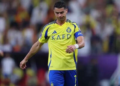 رکورد شگفت‌انگیز النصر از زمان جذب رونالدو - پارس فوتبال