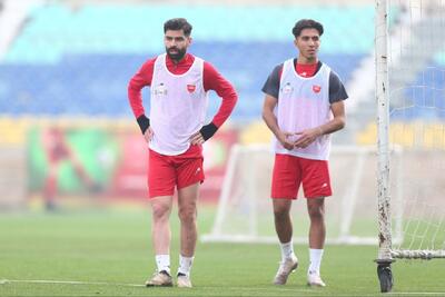 پایان دوری یاسین سلمانی از پرسپولیس - پارس فوتبال