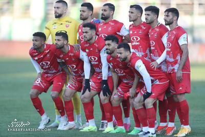 نفس پرسپولیس پشت گردن سپاهان؛ نساجی فرصت سوزی کرد، مس رفسنجان در منطقه خطر باقی ماند +جدول - پارس فوتبال