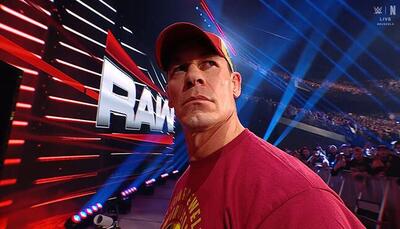 اخبار WWE | هفت مسابقه، یک افسانه؛ پیش‌بینی مسابقات نهایی جان سینا - پارس فوتبال