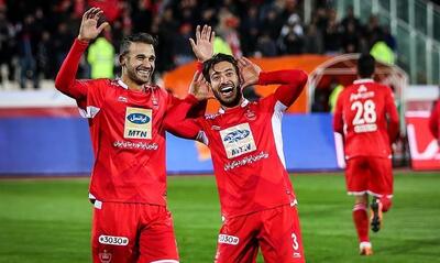 شایعه در شهر؛ تراکتور با پیشنهاد سنگین به دنبال لژیونر پرسپولیسی - پارس فوتبال