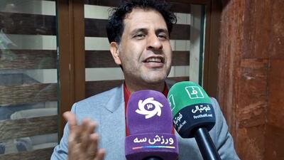 فریدونی:دانش‌فنی من از اکثر مربی‌های لیگ برتر بیشتر است - پارس فوتبال