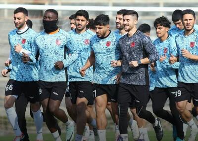 بقای مس رفسنجان با یک امتیاز! - پارس فوتبال
