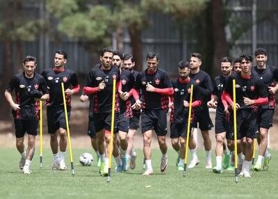 ترکیب احتمالی پرسپولیس برابر مس رفسنجان - پارس فوتبال