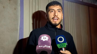 ساکت اگر می‌خواست فرار کند برنمی‌گشت - پارس فوتبال