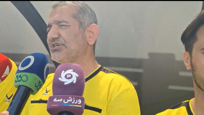 سیدعلی: با آمدن VAR سطح قضاوت ها رو به رشد بود - پارس فوتبال