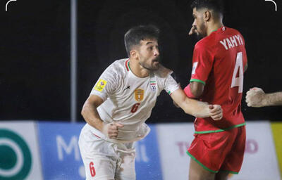 آغاز ماجراجویی ساحلی‌بازان ایران در جام جهانی ۲۰۲۵؛ دیدار اول، امروز با موریتانی - پارس فوتبال