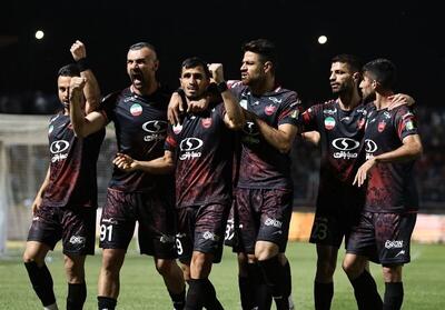 مس رفسنجان صفر – پرسپولیس ۳؛ علیپور برای آقای گلی می‌جنگد - پارس فوتبال