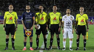 چادرملو 1-1 فولاد خوزستان؛ رتبه سوم برای اهوازی‌ها رویا ماند - پارس فوتبال