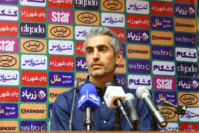 مجتبی جباری: اگر می‌خواهیم قهرمان جام حذفی شویم، باید بهتر کار کنیم - پارس فوتبال